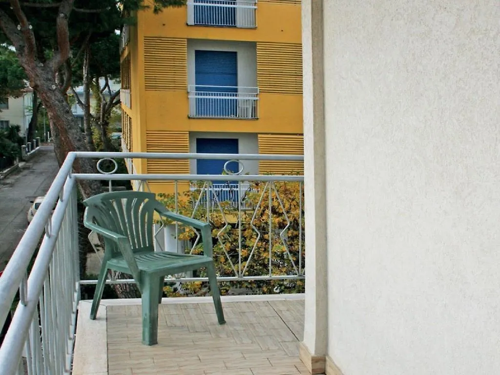 Apartment Residenza Monteverdi Riccione Italy