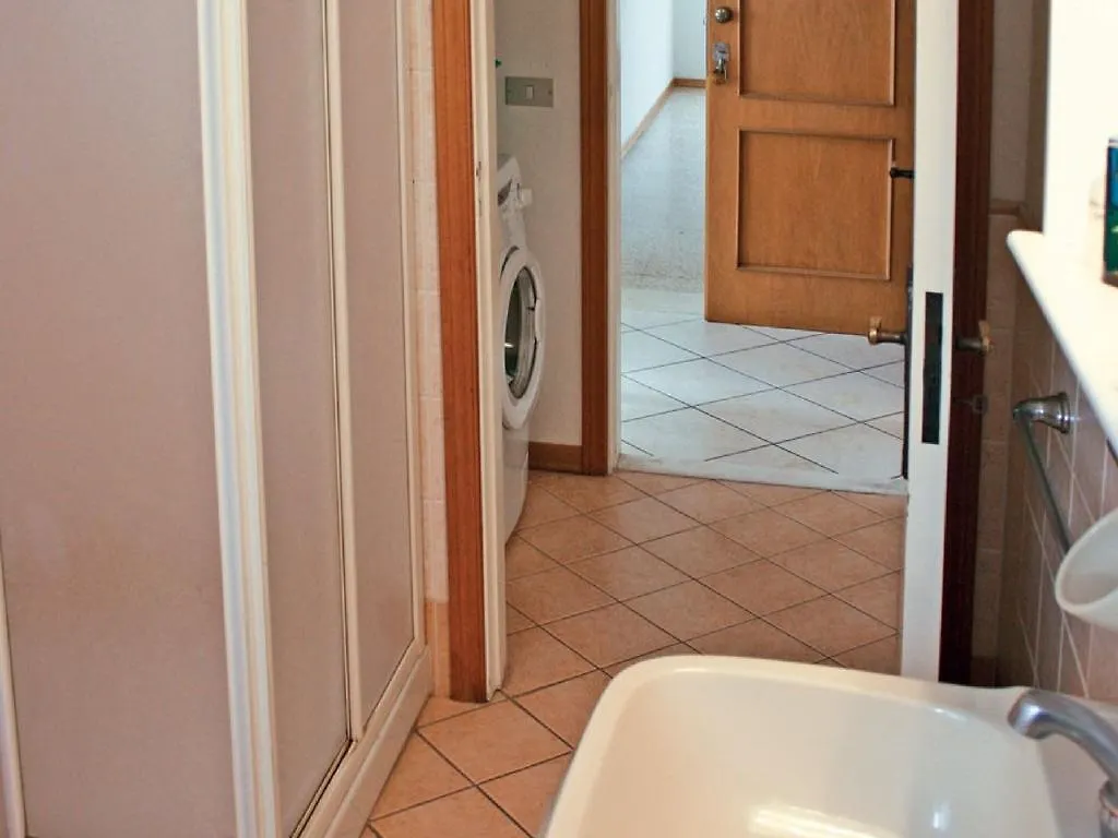 Apartment Residenza Monteverdi Riccione Italy