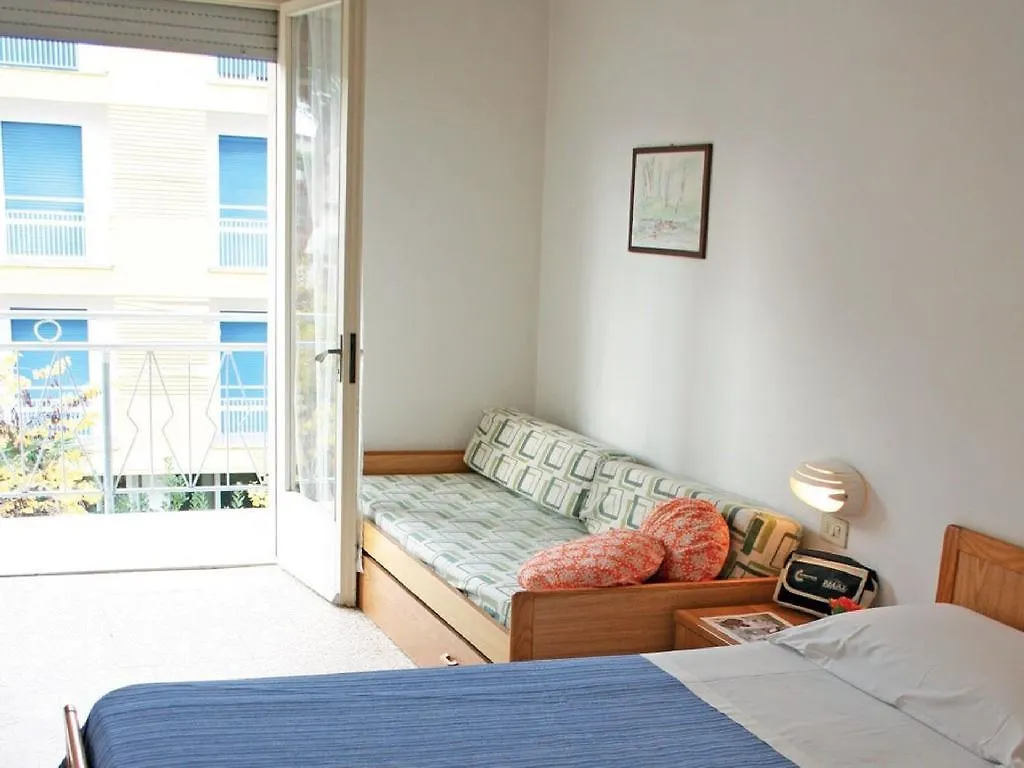 Apartment Residenza Monteverdi Riccione Italy