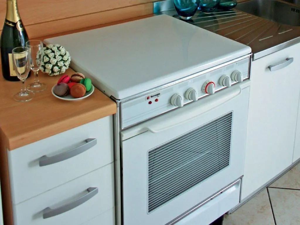 Apartment Residenza Monteverdi Riccione 0*,