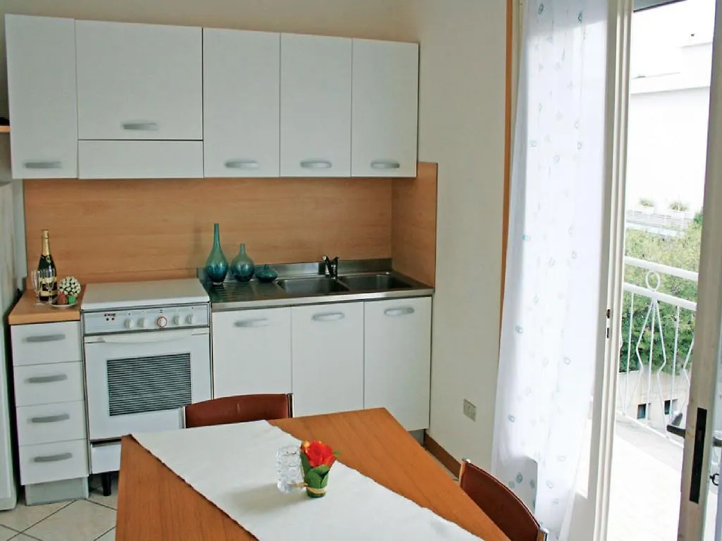 Apartment Residenza Monteverdi Riccione