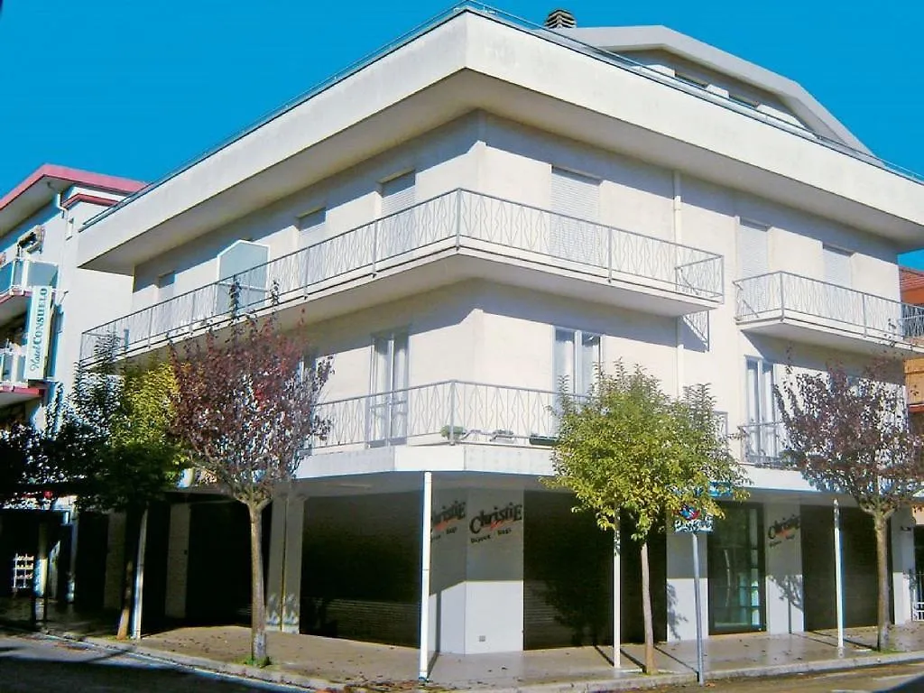 Apartment Residenza Monteverdi Riccione